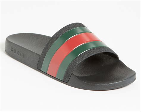 fake gucci slides men|gucci slides are they real.